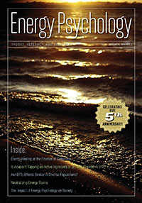 Energy Psychology Journal, 5:2 By Dawson Church, Paperback  December 15, 2013