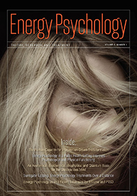 Energy Psychology Journal,